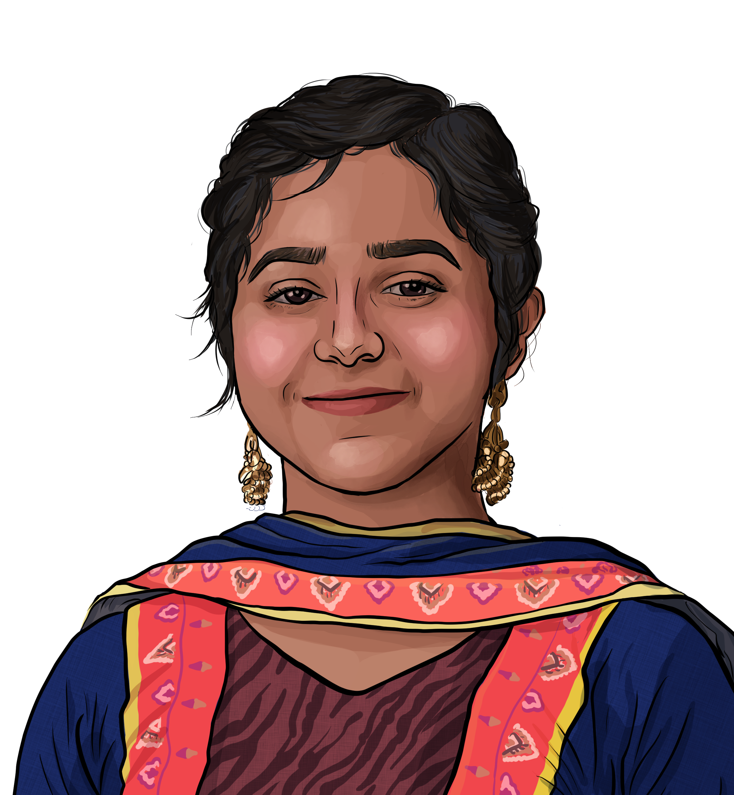 Aiman Khan, Graduate Programmer at Coconut Lizard